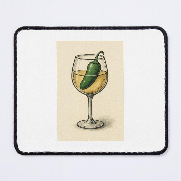 Item preview, Spicy Wine designed and sold by AL4Designs.