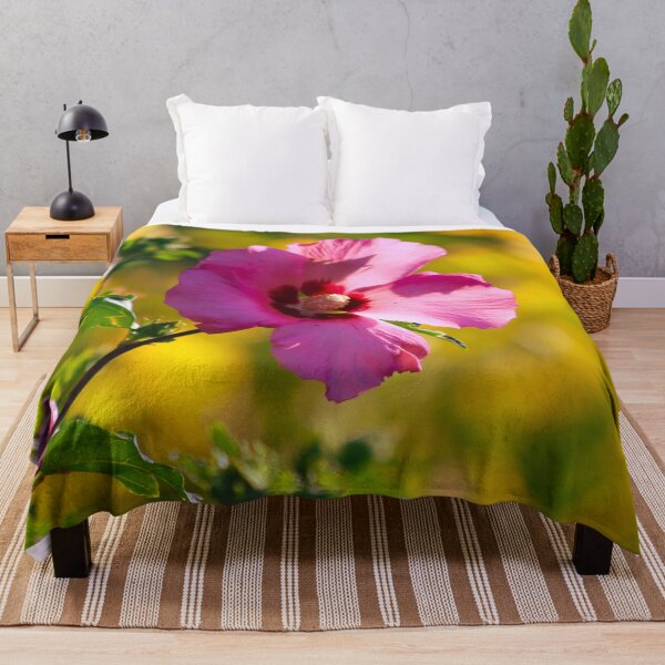 Item preview, Magenta Floral Sunset designed and sold by Falln.