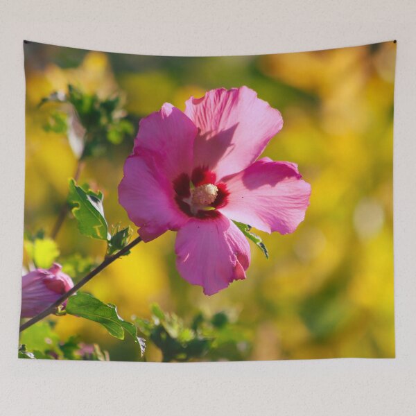 Item preview, Magenta Floral Sunset designed and sold by Falln.