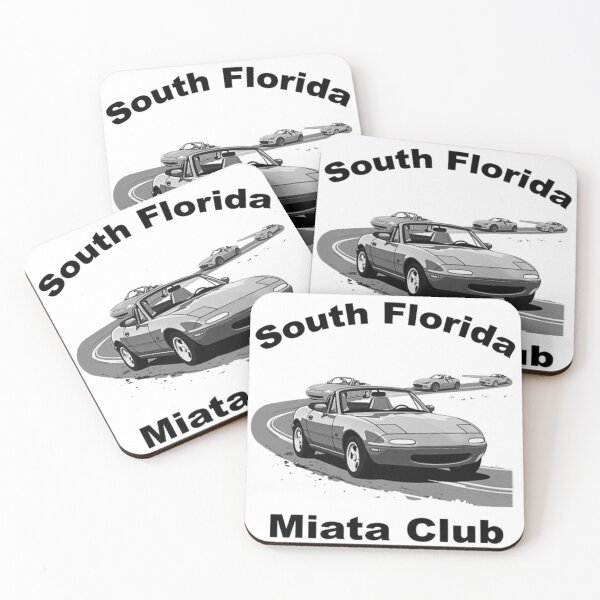 Item preview, South Florida Miata Club designed and sold by MyYata.
