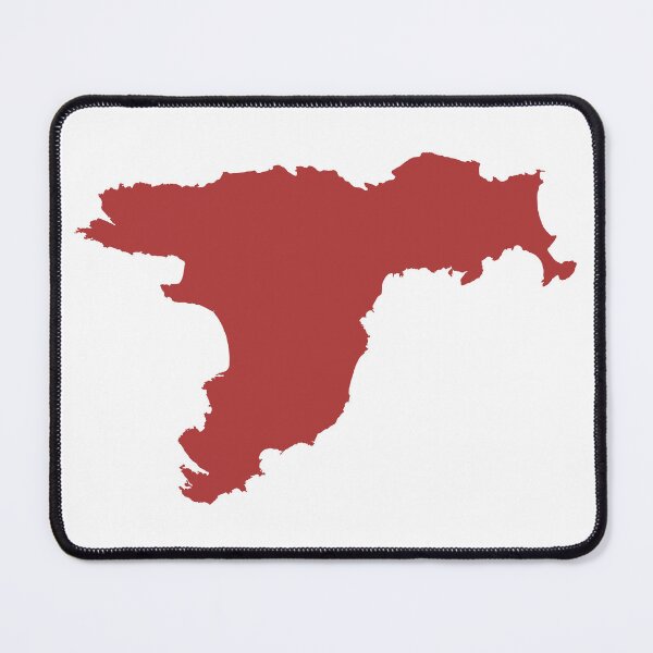 Item preview, Oronsay - Red designed and sold by isleheid.
