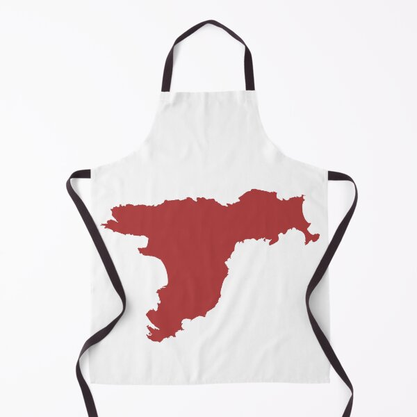 Item preview, Oronsay - Red designed and sold by isleheid.