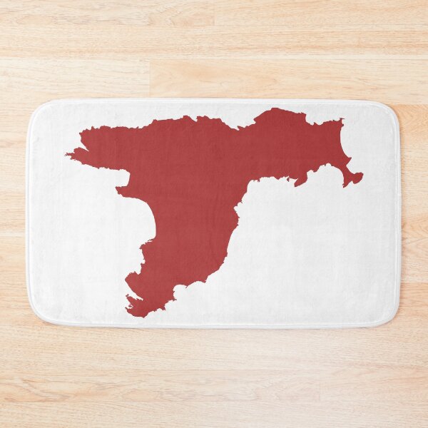 Item preview, Oronsay - Red designed and sold by isleheid.