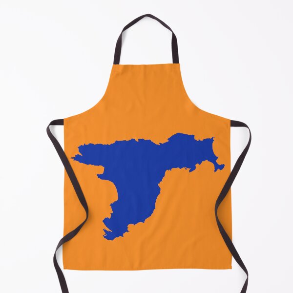 Item preview, Oronsay - Blue designed and sold by isleheid.