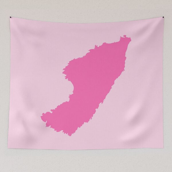 Item preview, Iona - Pink designed and sold by isleheid.