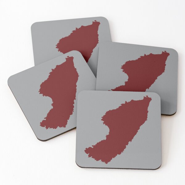 Item preview, Iona - Maroon  designed and sold by isleheid.