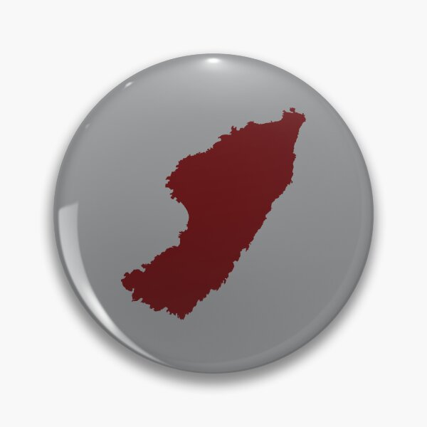 Item preview, Iona - Maroon  designed and sold by isleheid.
