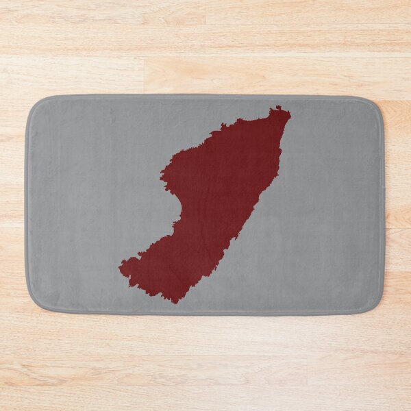 Item preview, Iona - Maroon  designed and sold by isleheid.