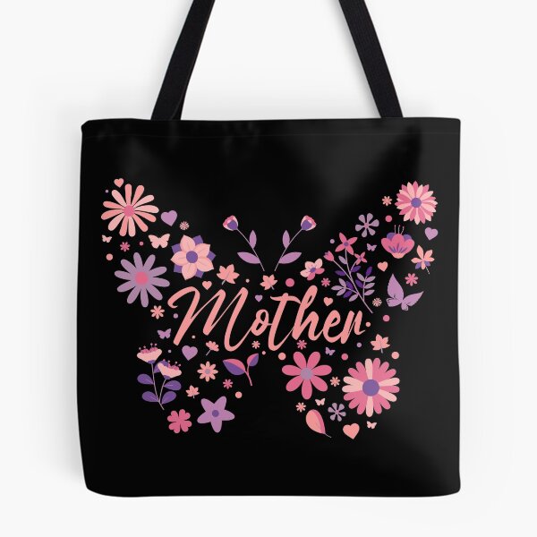 Item preview, Floral Butterfly Mother's Day Gift designed and sold by flidesign .