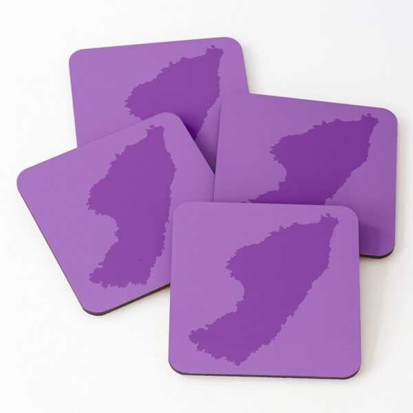 Item preview, Iona - Purple  designed and sold by isleheid.