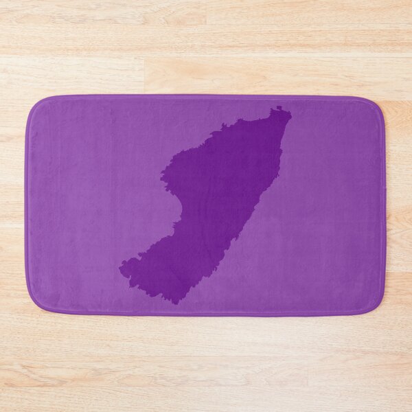 Item preview, Iona - Purple  designed and sold by isleheid.