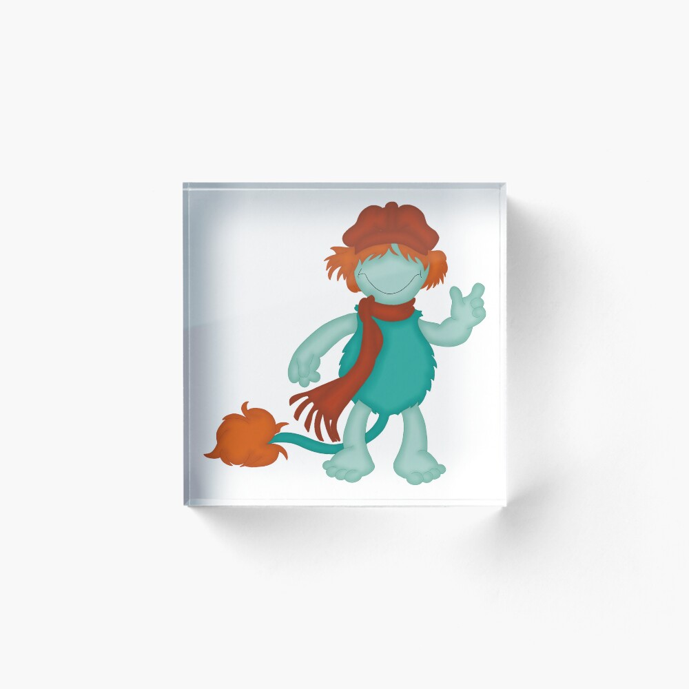 Item preview, Acrylic Block designed and sold by ChaosAndLace.