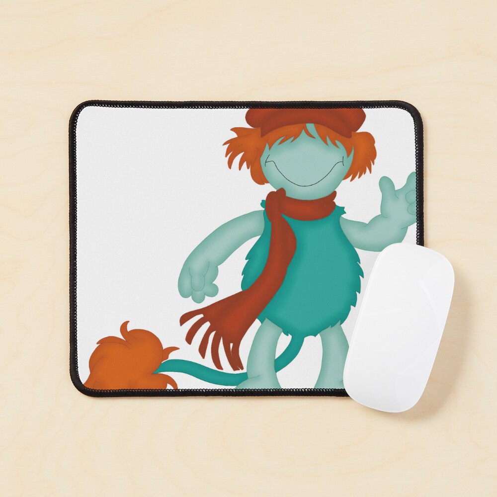 Item preview, Mouse Pad designed and sold by ChaosAndLace.