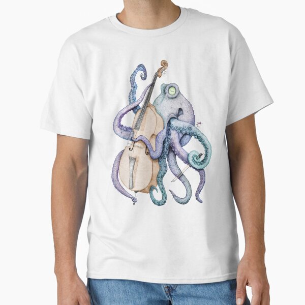 Item preview, Al's got the ocean blues designed and sold by ShorelineSally.