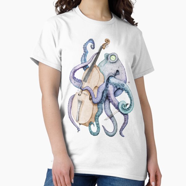 Item preview, Al's got the ocean blues designed and sold by ShorelineSally.
