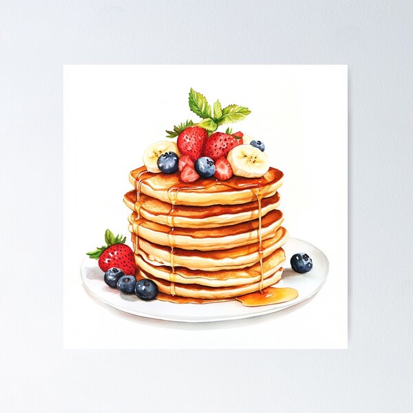 Item preview, pancake designed and sold by cemreyigitsahin.