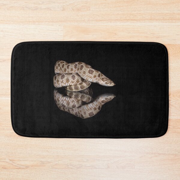 Item preview, Hognose snake with reflection  designed and sold by PTPhotoLLC.