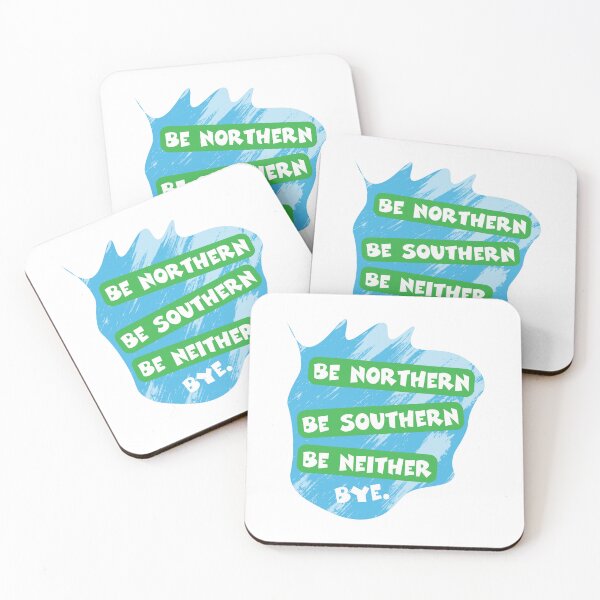 Item preview, Northern Southern Cross Cultural Identity Statement designed and sold by Sarcastic designs.