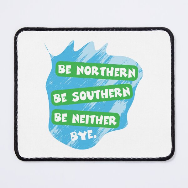 Item preview, Northern Southern Cross Cultural Identity Statement designed and sold by Sarcastic designs.