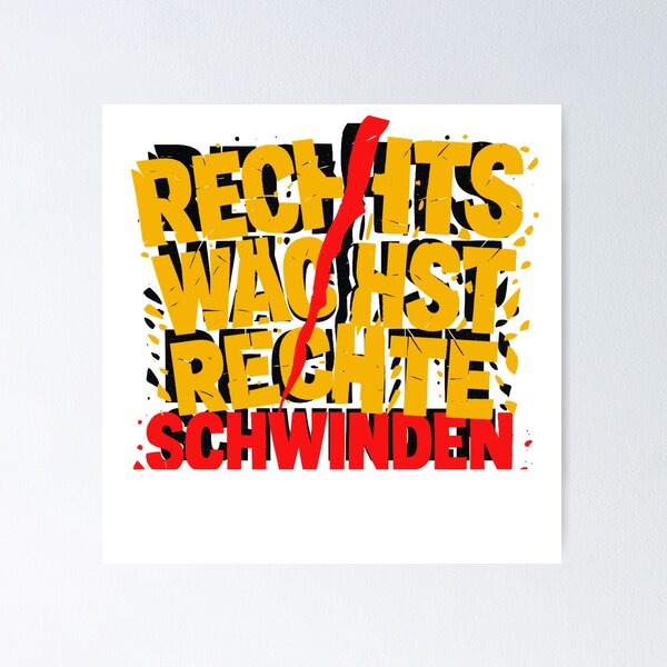 Artikel-Vorschau von Rechts wächst / The Right Rises, designt und verkauft von Pacific Art.