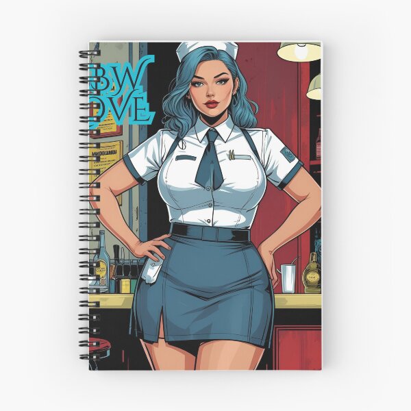 Aperçu de l'œuvre BBW Love - Sara créée et vendue par N-Joy-Art.