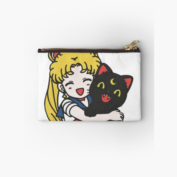 Item preview, Sailor Moon and Luna designed and sold by pastel.moonwave.