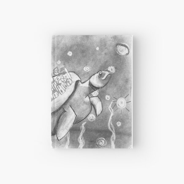 Item preview, Surreal Turtle Town designed and sold by Luca-Art-Shop.