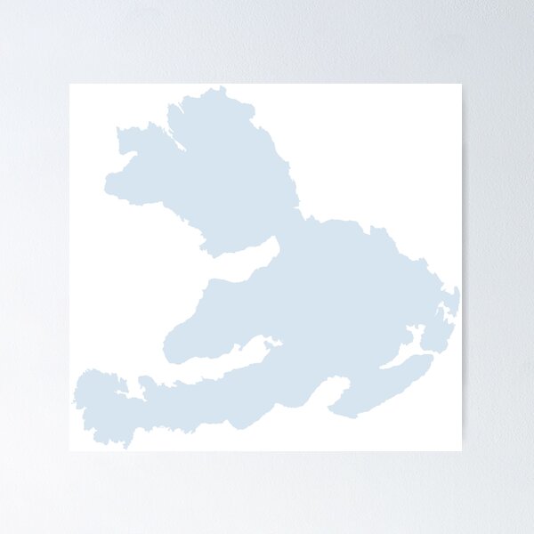 Item preview, Mull - Pale Blue designed and sold by isleheid.