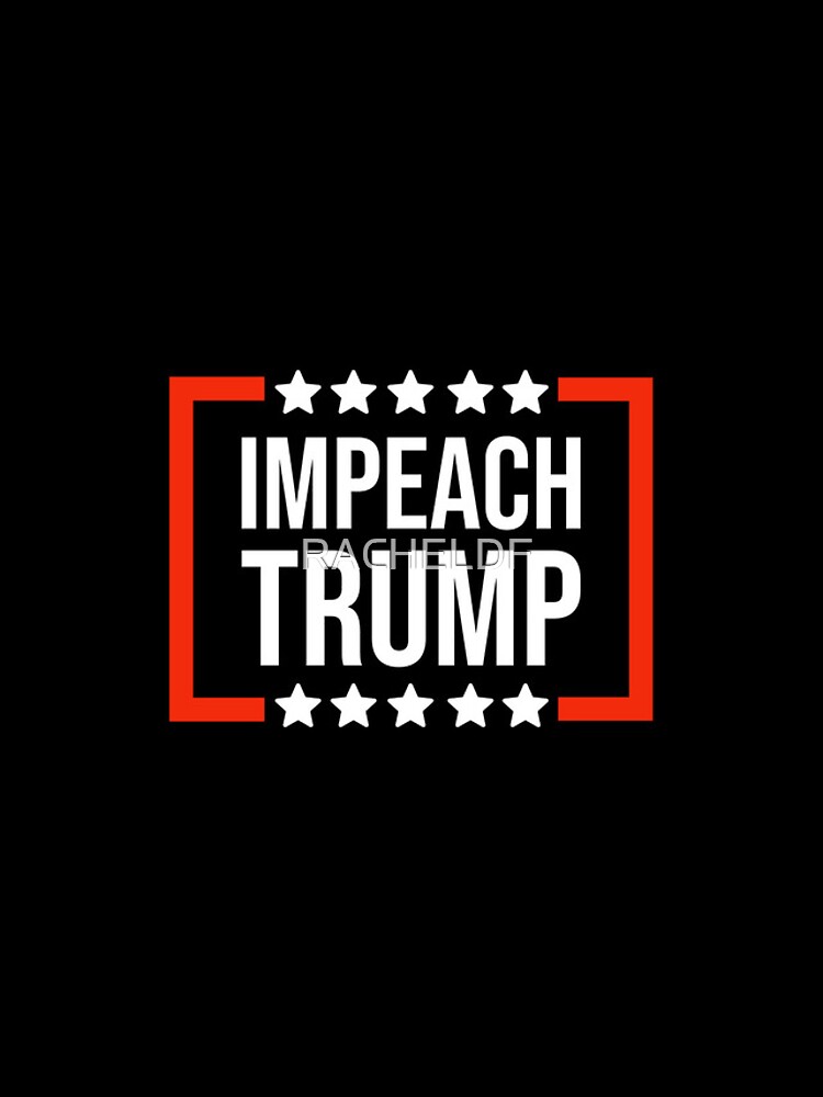 Thumbnail 4 of 4, iPhone Case, Impeach Trump designed and sold by RACHELDF.