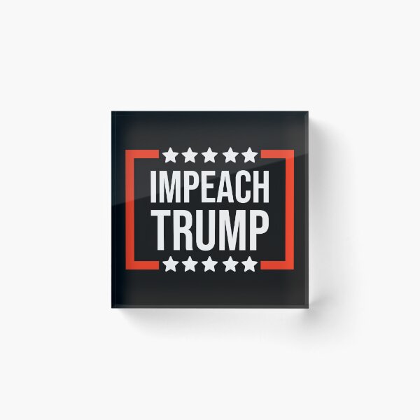 Item preview, Impeach Trump  designed and sold by Rachel the Artist .