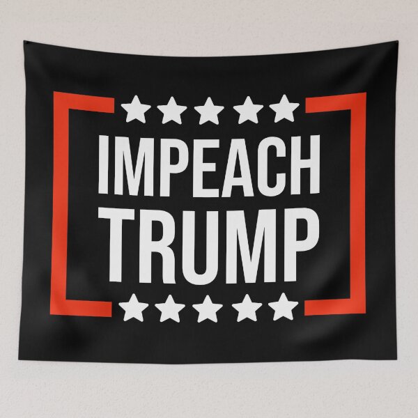 Item preview, Impeach Trump  designed and sold by Rachel the Artist .