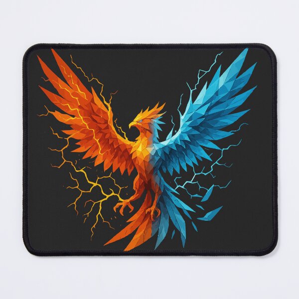 Item preview, Electric Phoenix designed and sold by fadilow.
