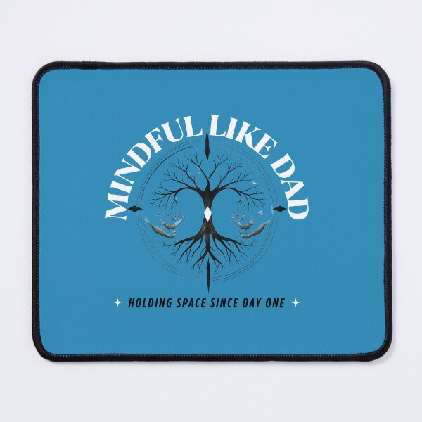 Item preview, Mindful Like Dad T-Shirt designed and sold by mindyourco.