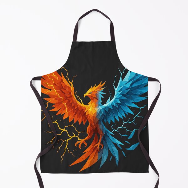 Item preview, Electric Phoenix designed and sold by fadilow.