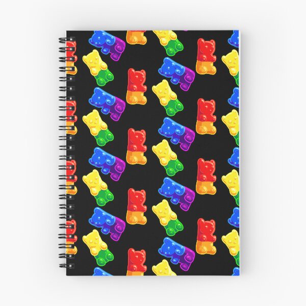 Item preview, Rainbow Gummy Bears designed and sold by Artimanx.