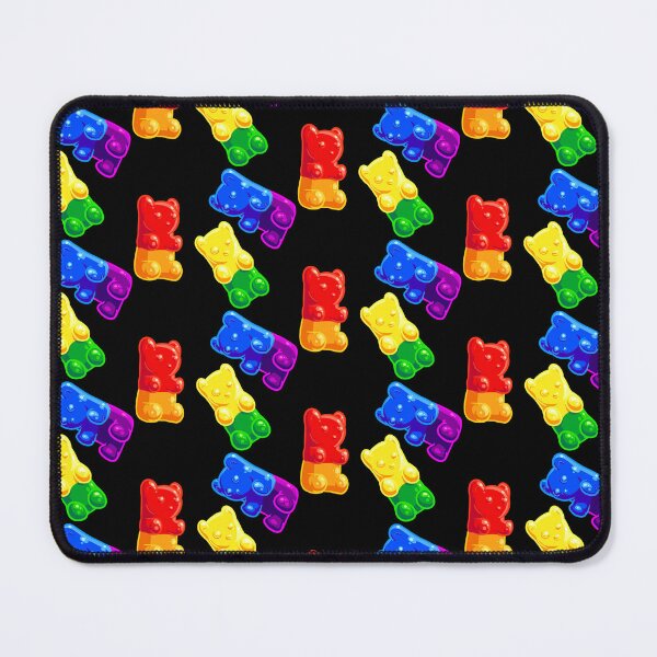 Item preview, Rainbow Gummy Bears designed and sold by Artimanx.