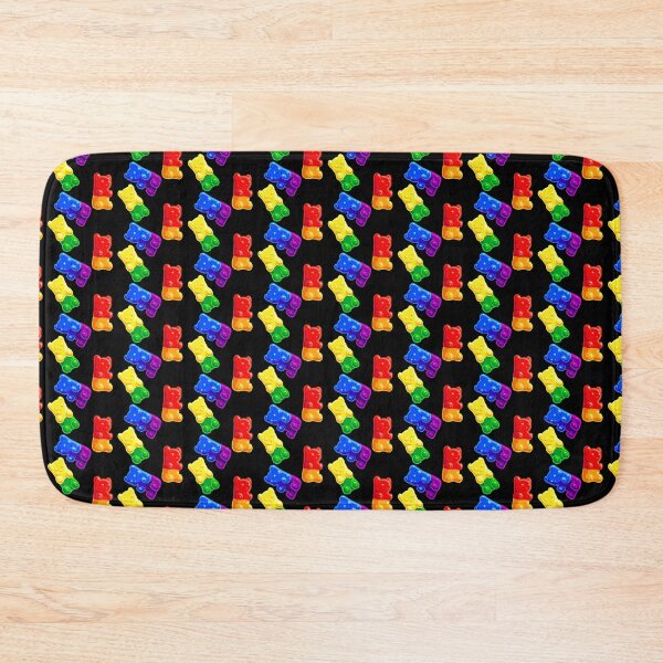 Item preview, Rainbow Gummy Bears designed and sold by Artimanx.