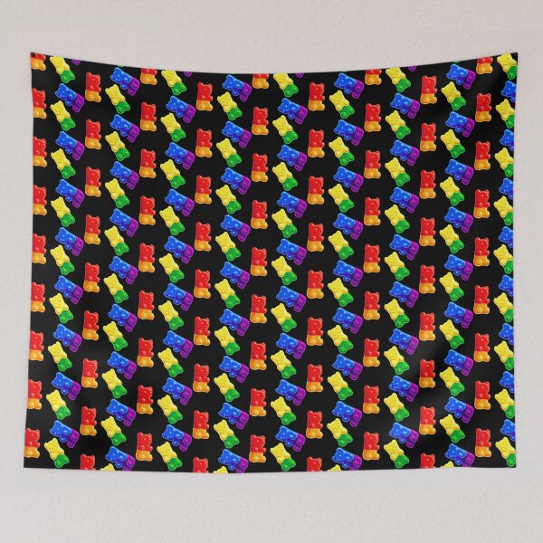 Item preview, Rainbow Gummy Bears designed and sold by Artimanx.