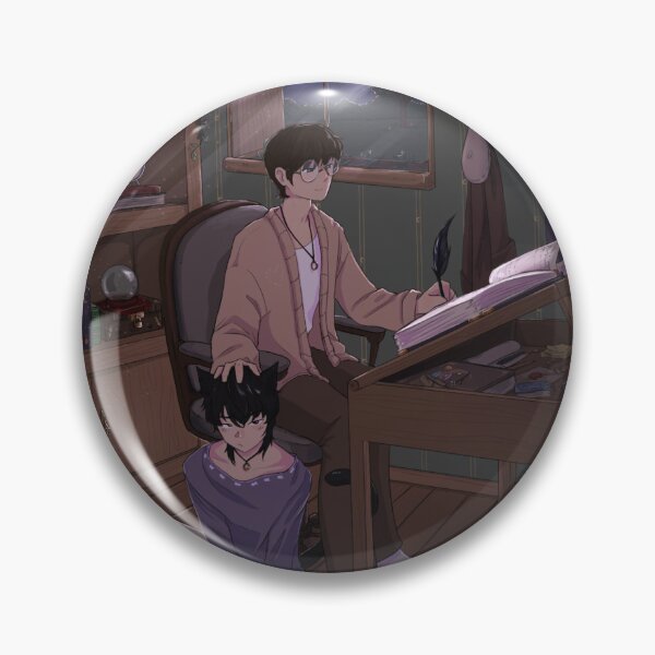 Item preview, magical au nichojoo designed and sold by stegowosaur.