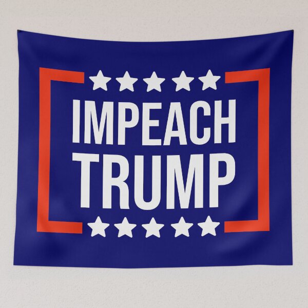 Item preview, Impeach Trump  designed and sold by Rachel the Artist .