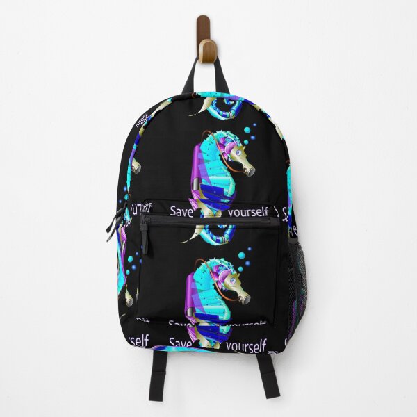 Item preview, Alvesart - Surreal seahorse wonder of the sea designed and sold by Alvesart.