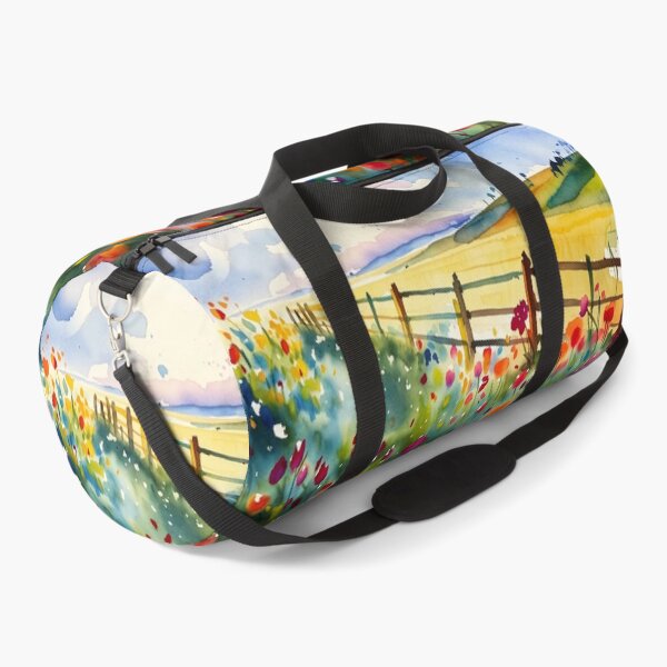Item preview, The corn field（watercolour + AI) designed and sold by artsmeow.