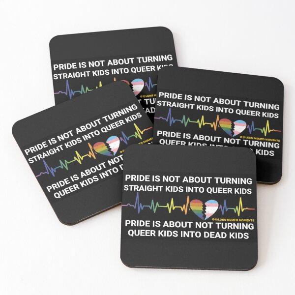 Item preview, Pride Saves Lives designed and sold by GoldenMMoments.