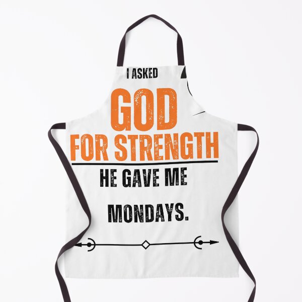 Item preview, i asked for strength designed and sold by VishiWish.