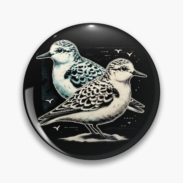 Item preview, Sanderling 4 designed and sold by theAVIARY7.