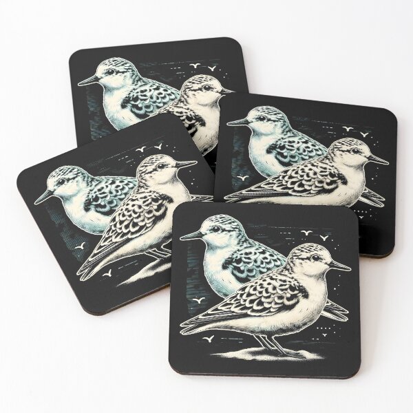 Item preview, Sanderling 4 designed and sold by theAVIARY7.