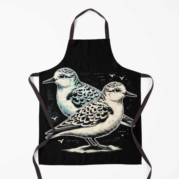 Item preview, Sanderling 4 designed and sold by theAVIARY7.