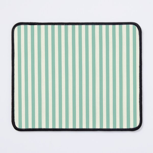 Item preview,  Vertical Stripes  Pattern   Mint Green designed and sold by Prints and Lifestyle.