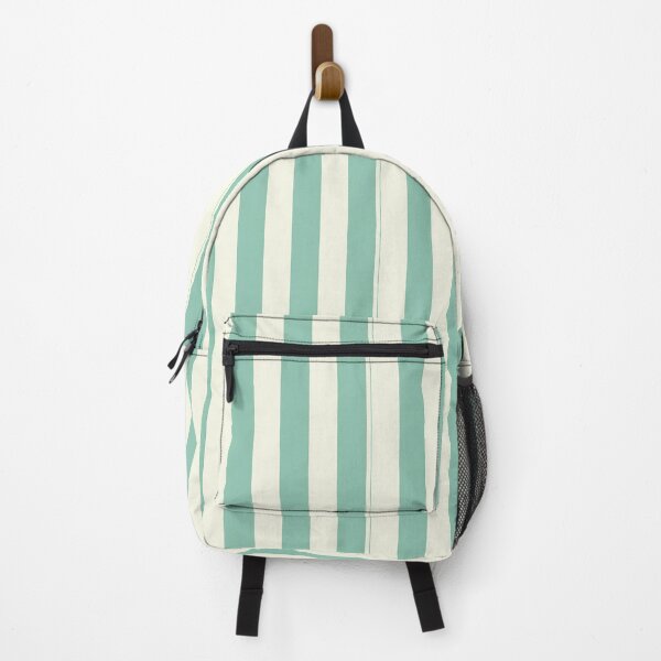 Item preview,  Vertical Stripes  Pattern   Mint Green designed and sold by Prints and Lifestyle.