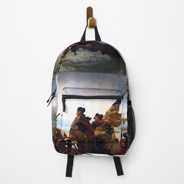 Item preview, Emanuel Leutze - Washington Crossing the Delaware designed and sold by Jon-Baran.